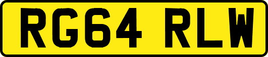 RG64RLW