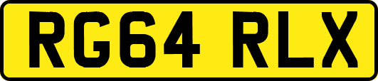 RG64RLX