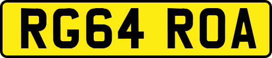 RG64ROA