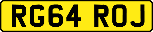 RG64ROJ
