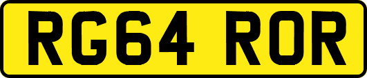 RG64ROR