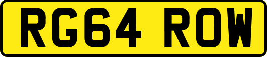 RG64ROW
