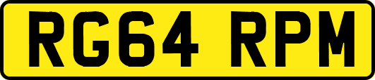 RG64RPM