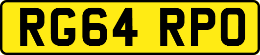 RG64RPO