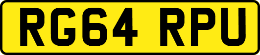 RG64RPU
