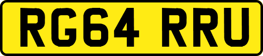 RG64RRU