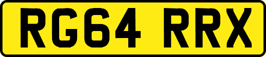 RG64RRX