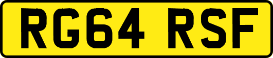 RG64RSF