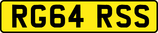 RG64RSS