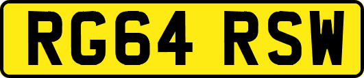 RG64RSW