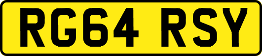 RG64RSY