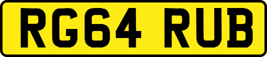 RG64RUB