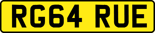 RG64RUE