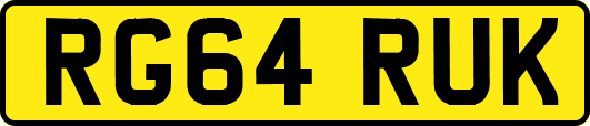 RG64RUK