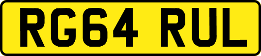 RG64RUL