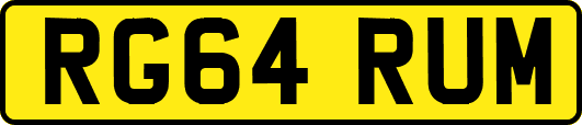 RG64RUM