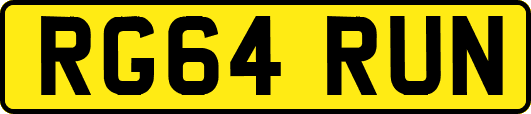 RG64RUN