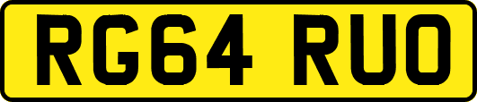 RG64RUO