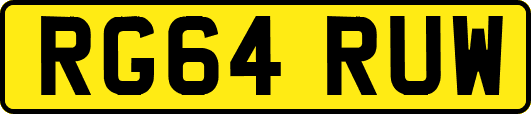 RG64RUW