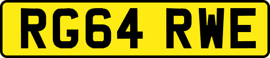 RG64RWE
