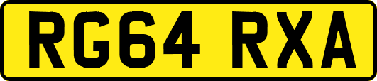 RG64RXA