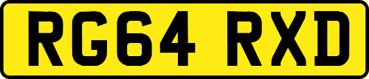 RG64RXD