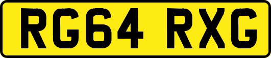 RG64RXG