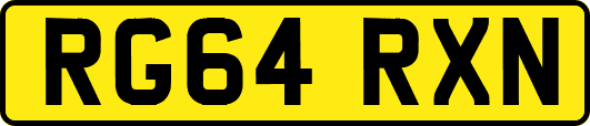 RG64RXN