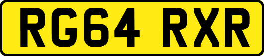RG64RXR