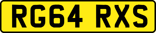 RG64RXS
