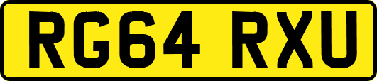 RG64RXU