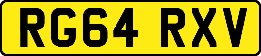 RG64RXV