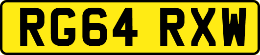 RG64RXW