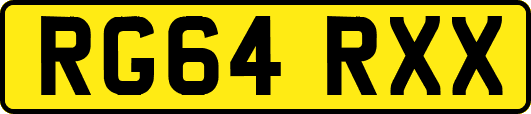 RG64RXX