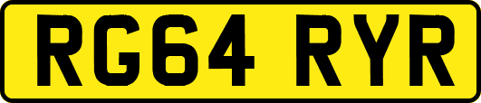 RG64RYR