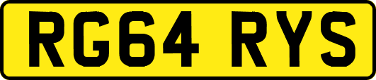 RG64RYS
