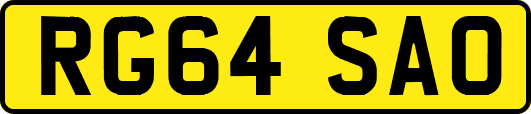 RG64SAO