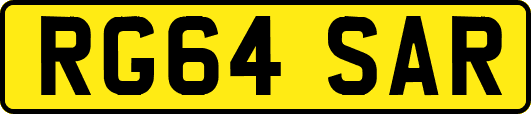 RG64SAR