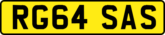 RG64SAS