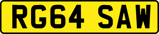RG64SAW
