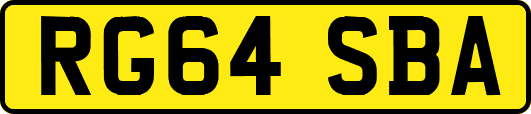 RG64SBA