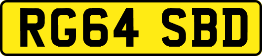RG64SBD