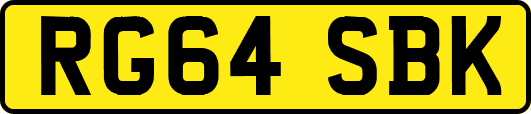 RG64SBK