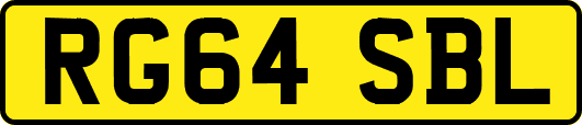 RG64SBL