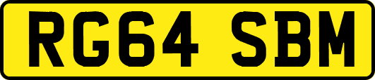 RG64SBM