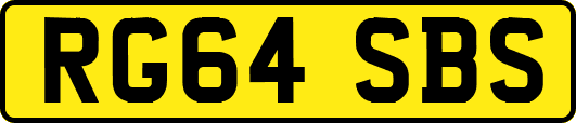 RG64SBS