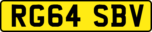RG64SBV