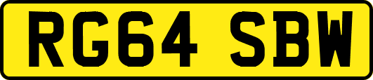 RG64SBW