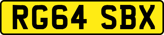 RG64SBX