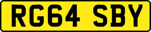 RG64SBY